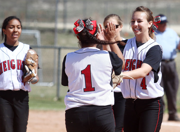 Softball: Harker Heights v. Shoemaker